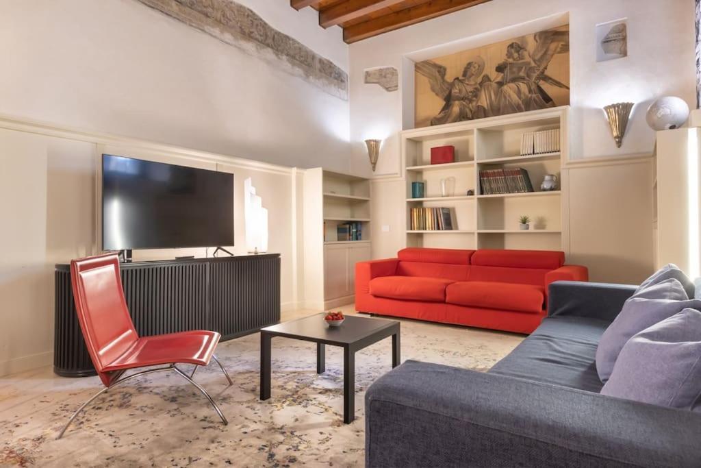 Residenza Angels @Piazzadelleerbe Apartment Verona Exterior foto