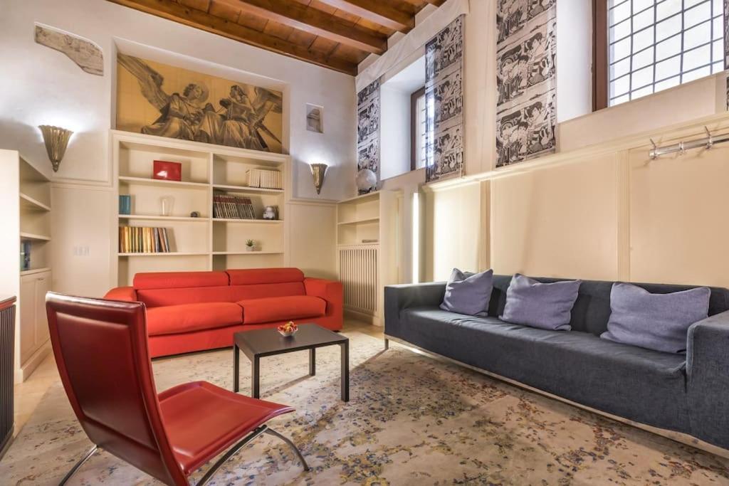 Residenza Angels @Piazzadelleerbe Apartment Verona Exterior foto