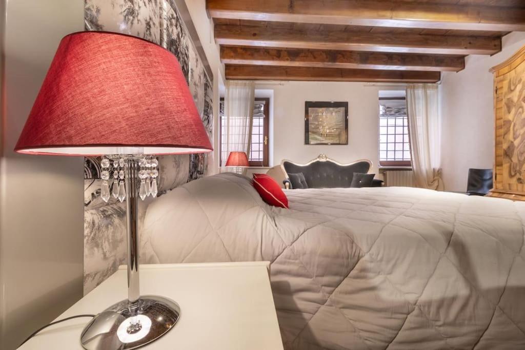 Residenza Angels @Piazzadelleerbe Apartment Verona Exterior foto